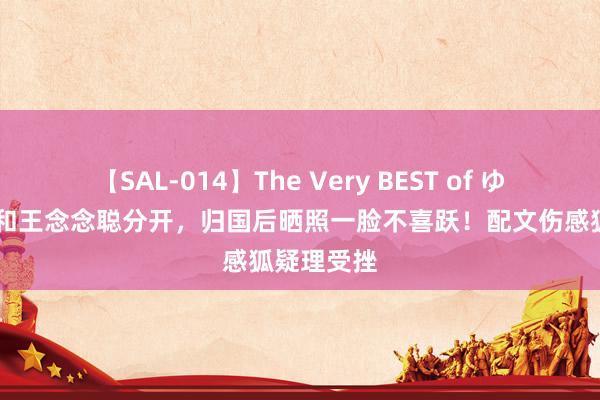 【SAL-014】The Very BEST of ゆか 懒懒已和王念念聪分开，归国后晒照一脸不喜跃！配文伤感狐疑理受挫