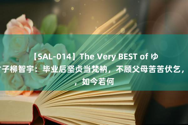 【SAL-014】The Very BEST of ゆか 北大才子柳智宇：毕业后坚贞当梵衲，不顾父母苦苦伏乞，如今若何