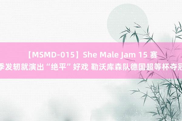 【MSMD-015】She Male Jam 15 赛季发轫就演出“绝平”好戏 勒沃库森队德国超等杯夺冠