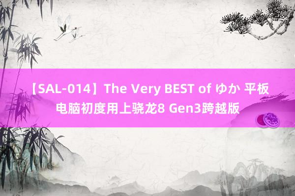 【SAL-014】The Very BEST of ゆか 平板电脑初度用上骁龙8 Gen3跨越版